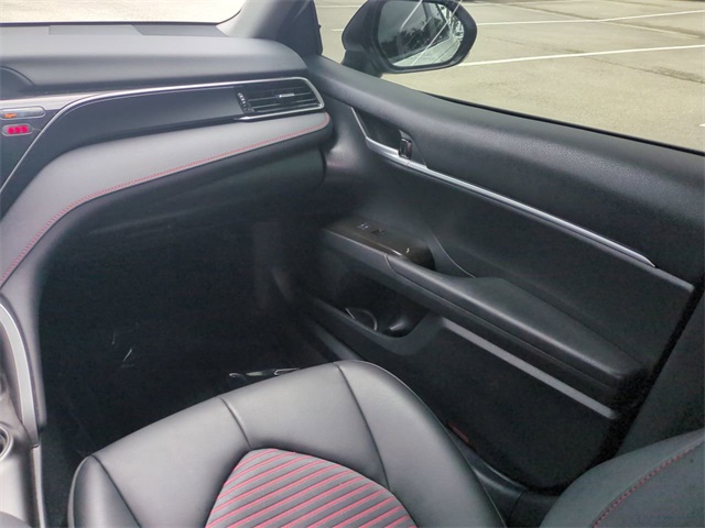 2024 Toyota Camry TRD V6 photo 16