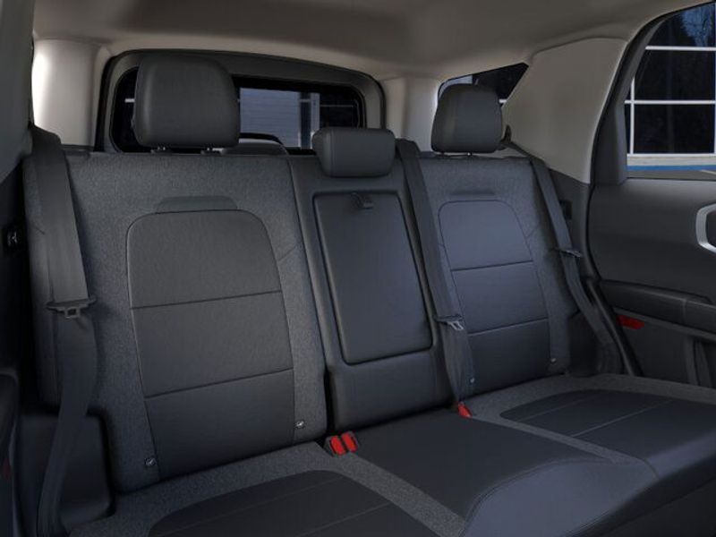 2025 Ford Bronco Sport Big Bend photo 4