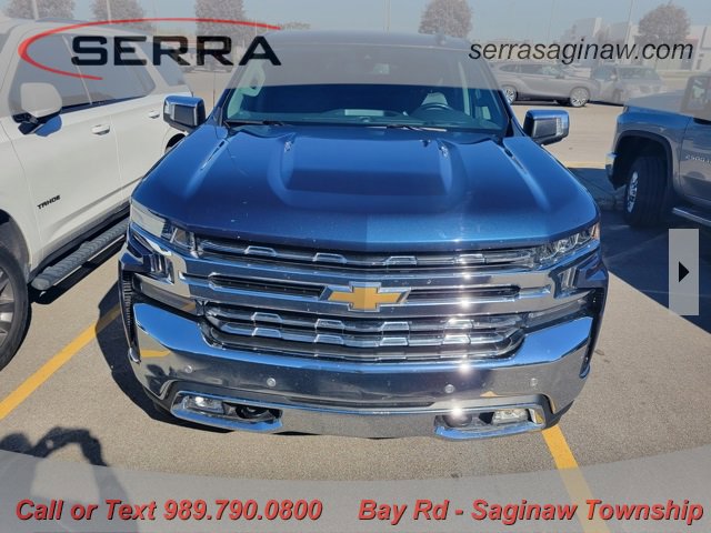 2021 Chevrolet Silverado 1500 LTZ's photo