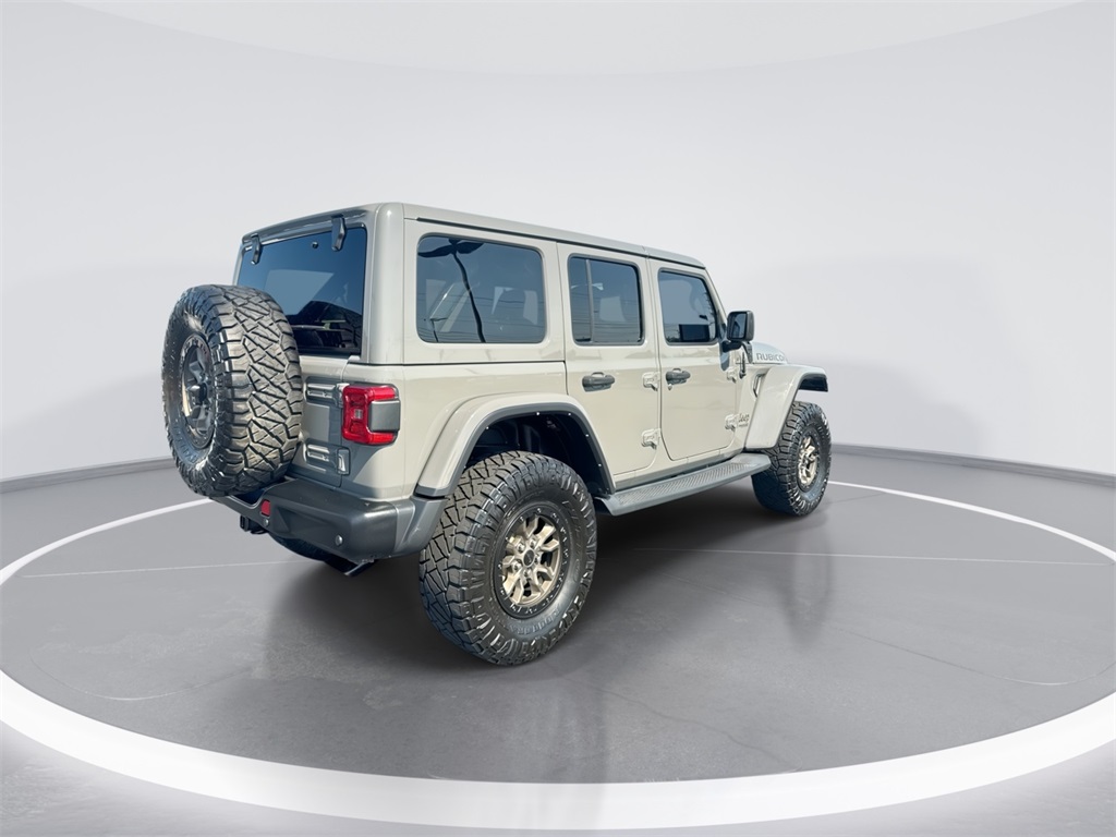 2021 Jeep Wrangler Unlimited Rubicon 392 photo 8