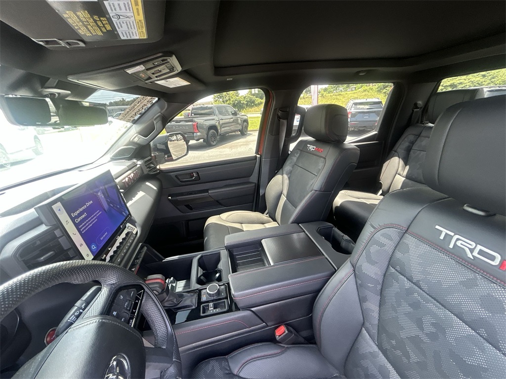 2024 Toyota Tundra TRD Pro photo 11