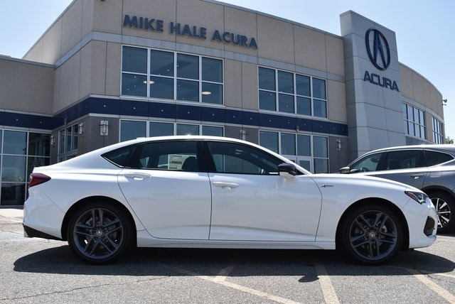 2025 Acura TLX SH-AWD A-Spec photo 4