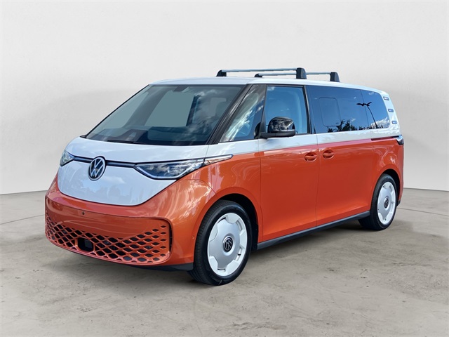2025 Volkswagen ID. Buzz photo 2
