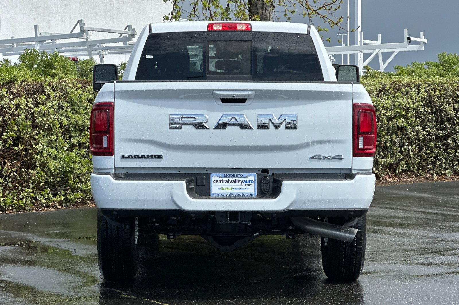 2025 Ram 2500 Laramie photo 5