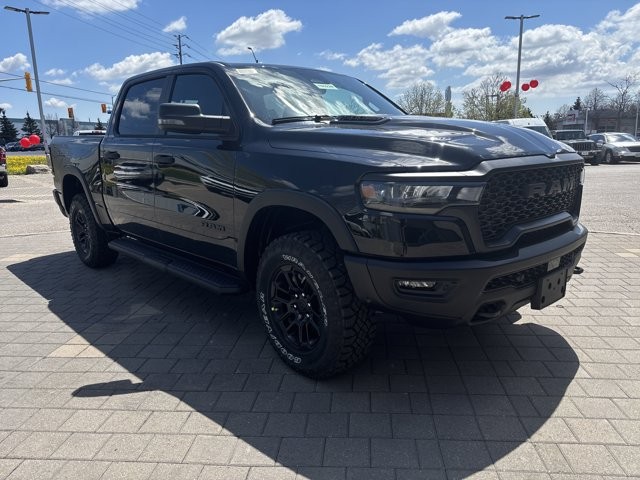 2025 Ram 1500 Rebel
