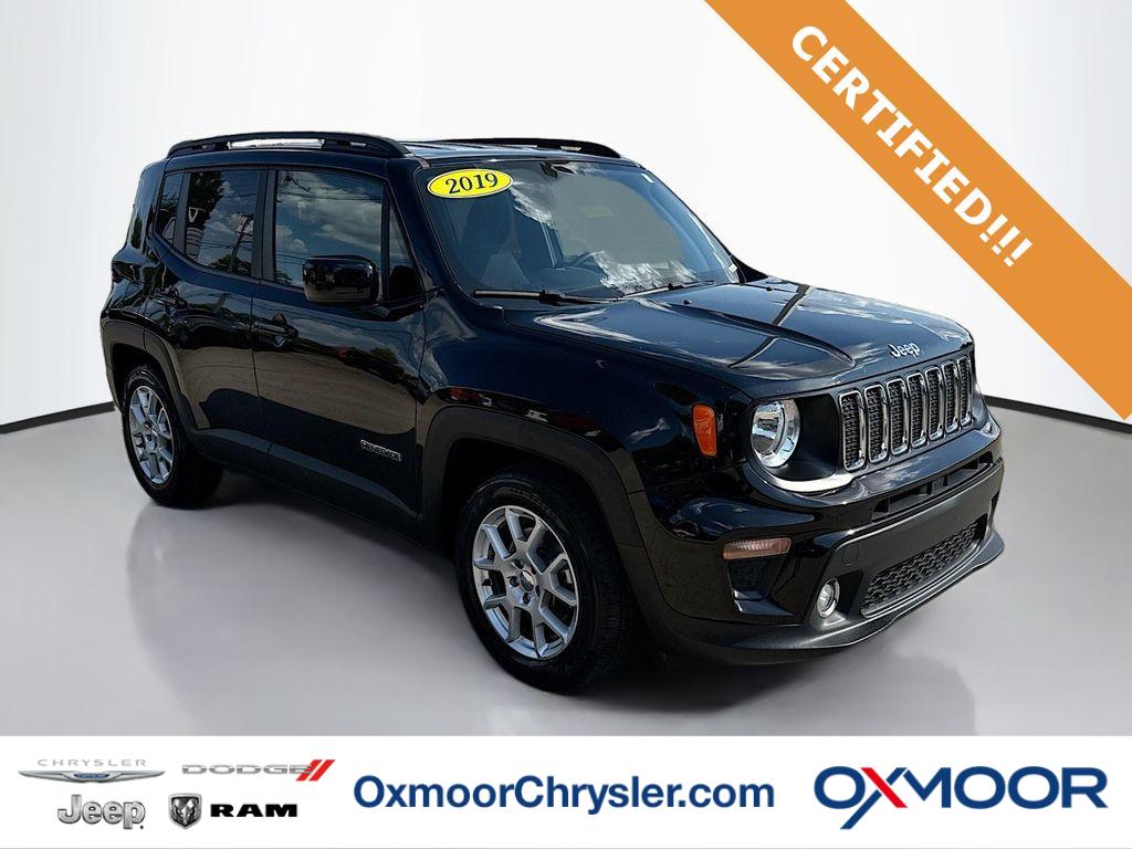 2019 Jeep Renegade