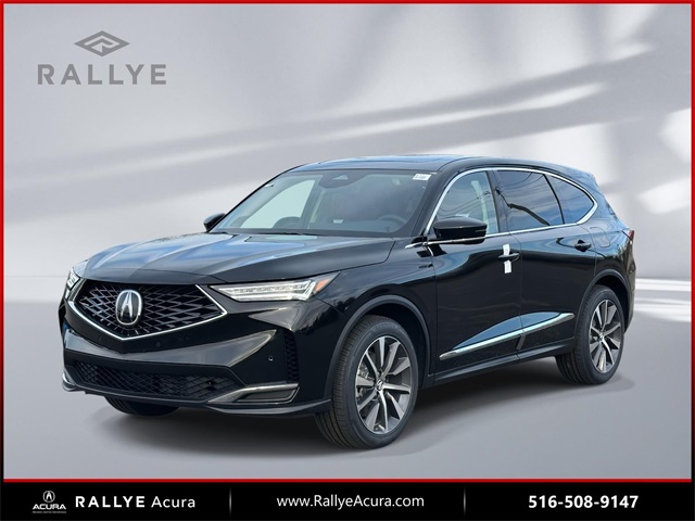 2026 Acura MDX Technology Package's photo