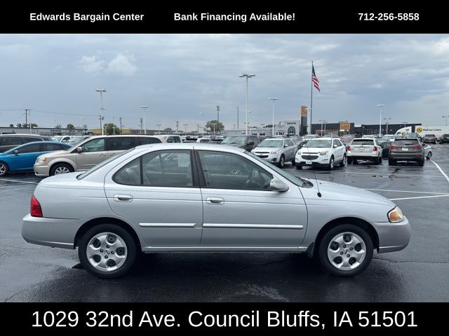 2005 Nissan Sentra