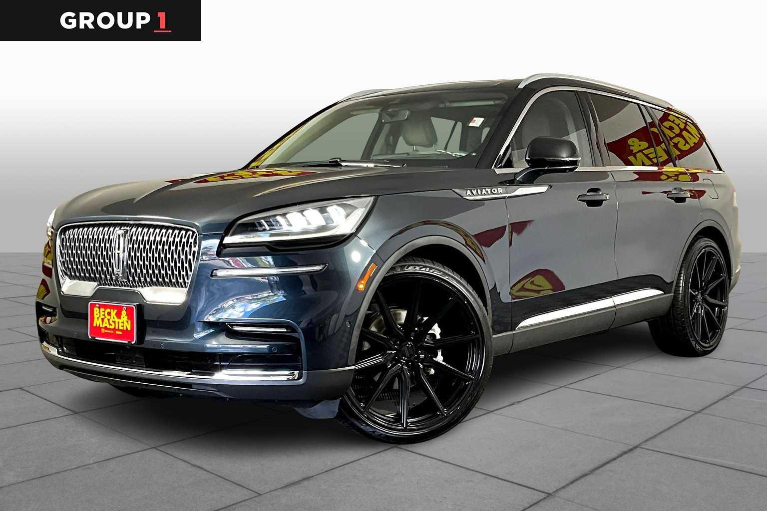 2022 Lincoln Aviator Reserve's photo