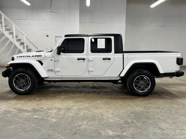 2023 Jeep Gladiator Overland photo 4