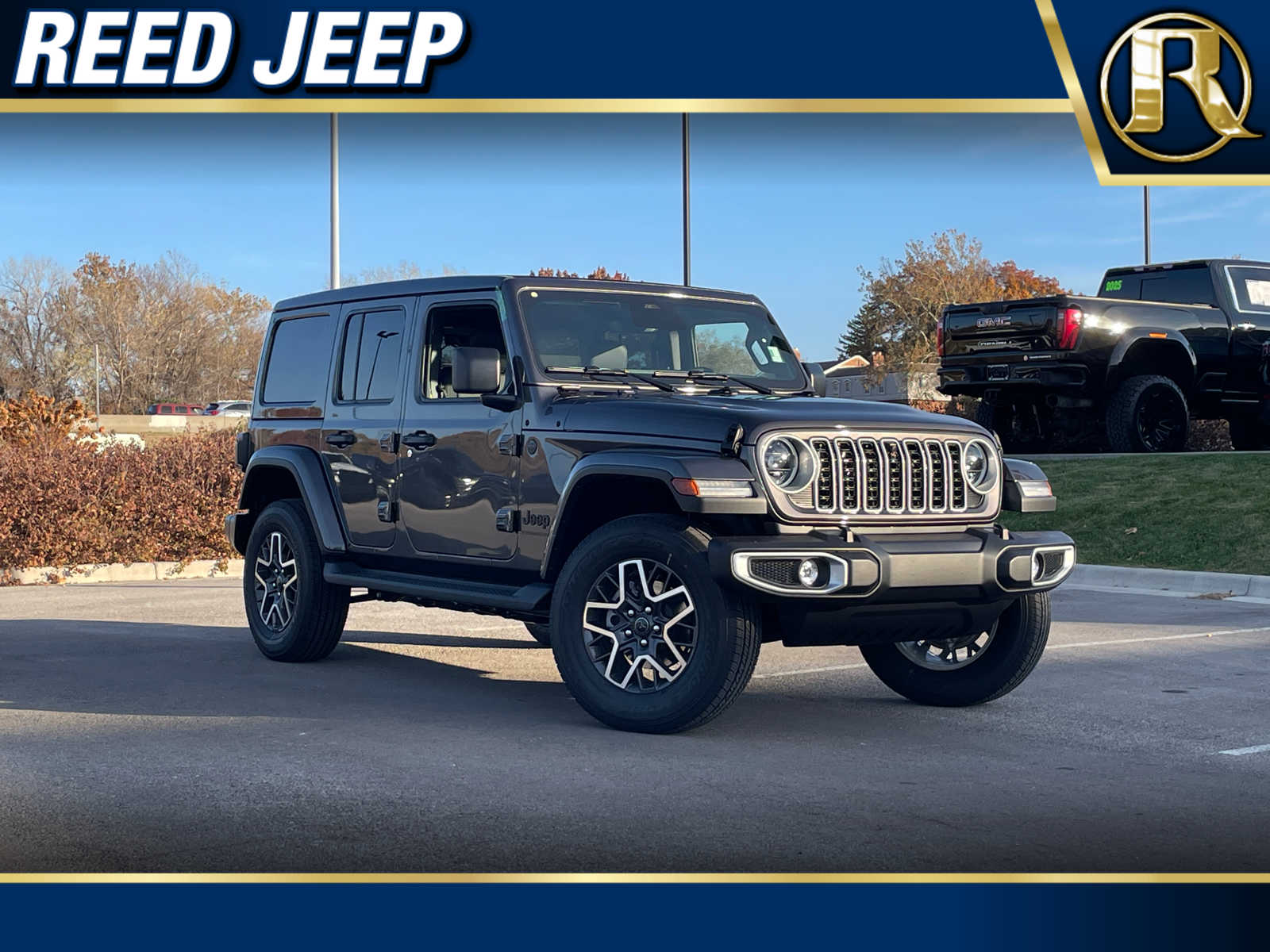 2026 Jeep Wrangler 4-Door Sahara's photo