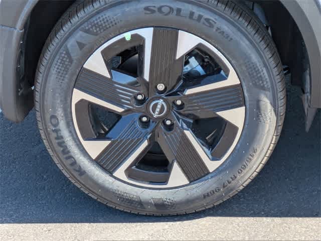 2025 Nissan Kicks SV photo 9
