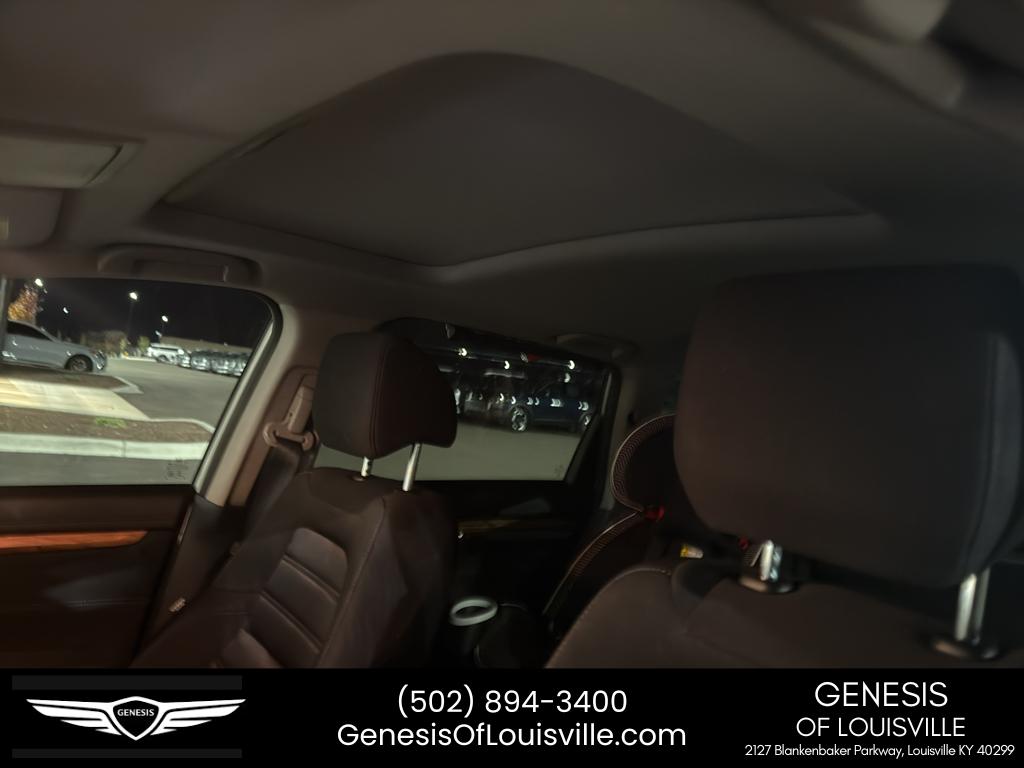 2019 Honda CR-V EX photo 4