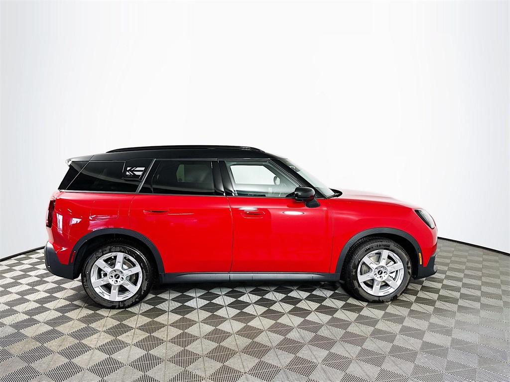 2026 Mini Countryman S ALL4 photo 4