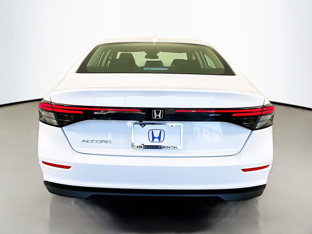 2025 Honda Accord LX photo 6