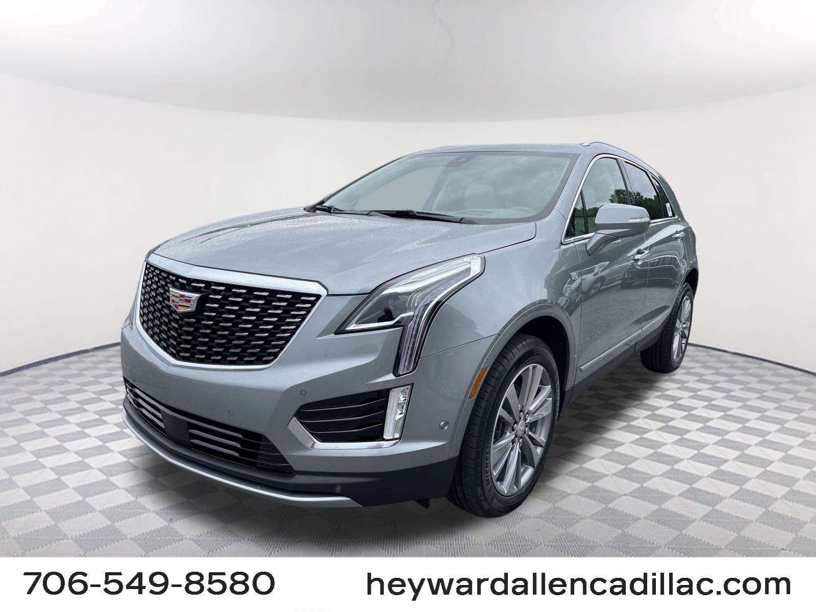 2025 Cadillac XT5 Premium Luxury's photo