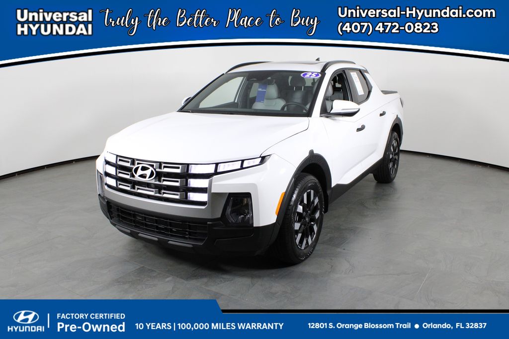 2025 Hyundai Santa Cruz SEL Activity's photo