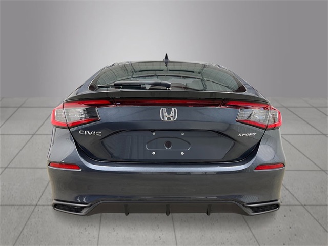 2025 Honda Civic Sport photo 4