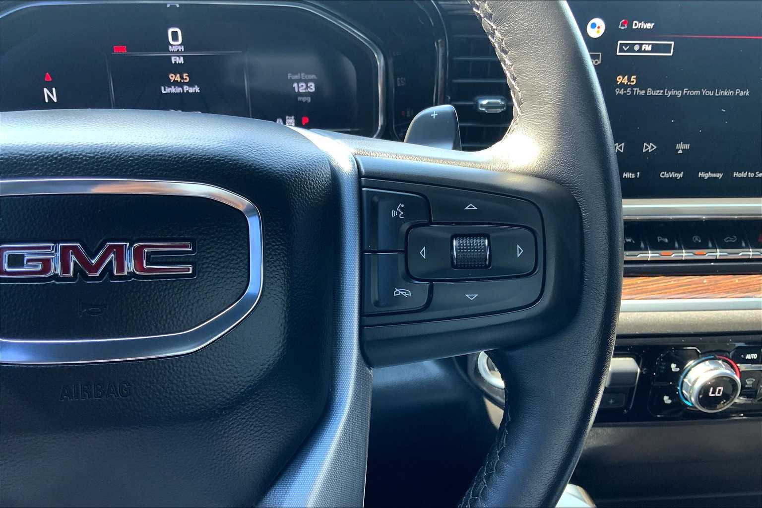 2022 Gmc Sierra 1500 Elevation photo 21