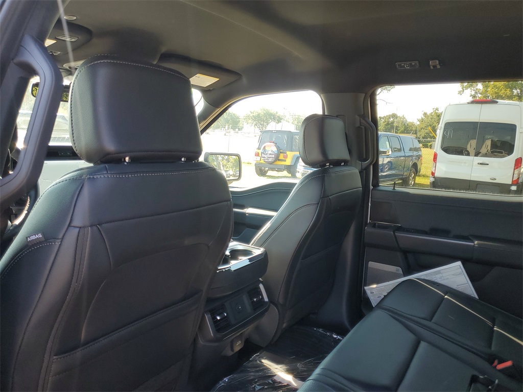 2025 Ford F-150 Lariat photo 24