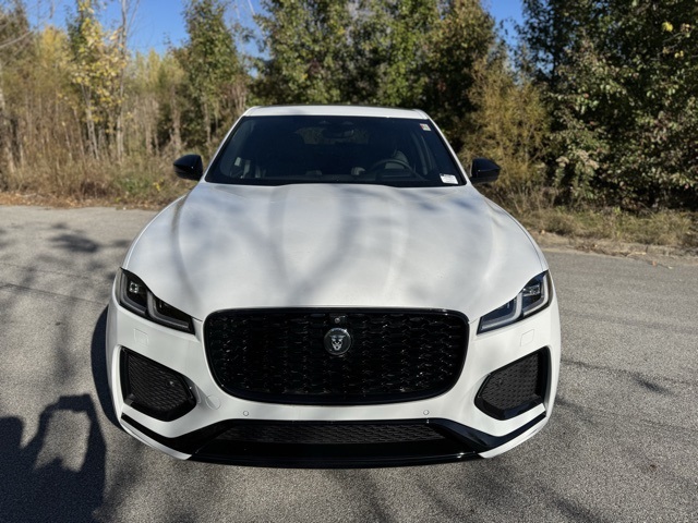 2026 Jaguar F-PACE P250 R-Dynamic S photo 3