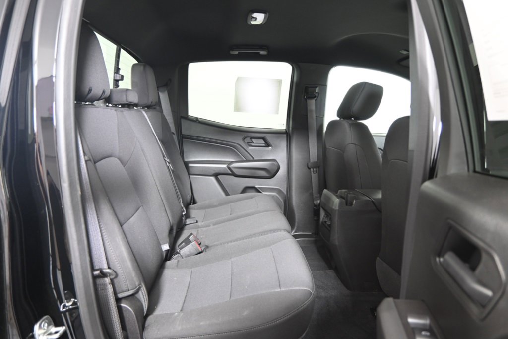 2025 Chevrolet Colorado Work Truck photo 15