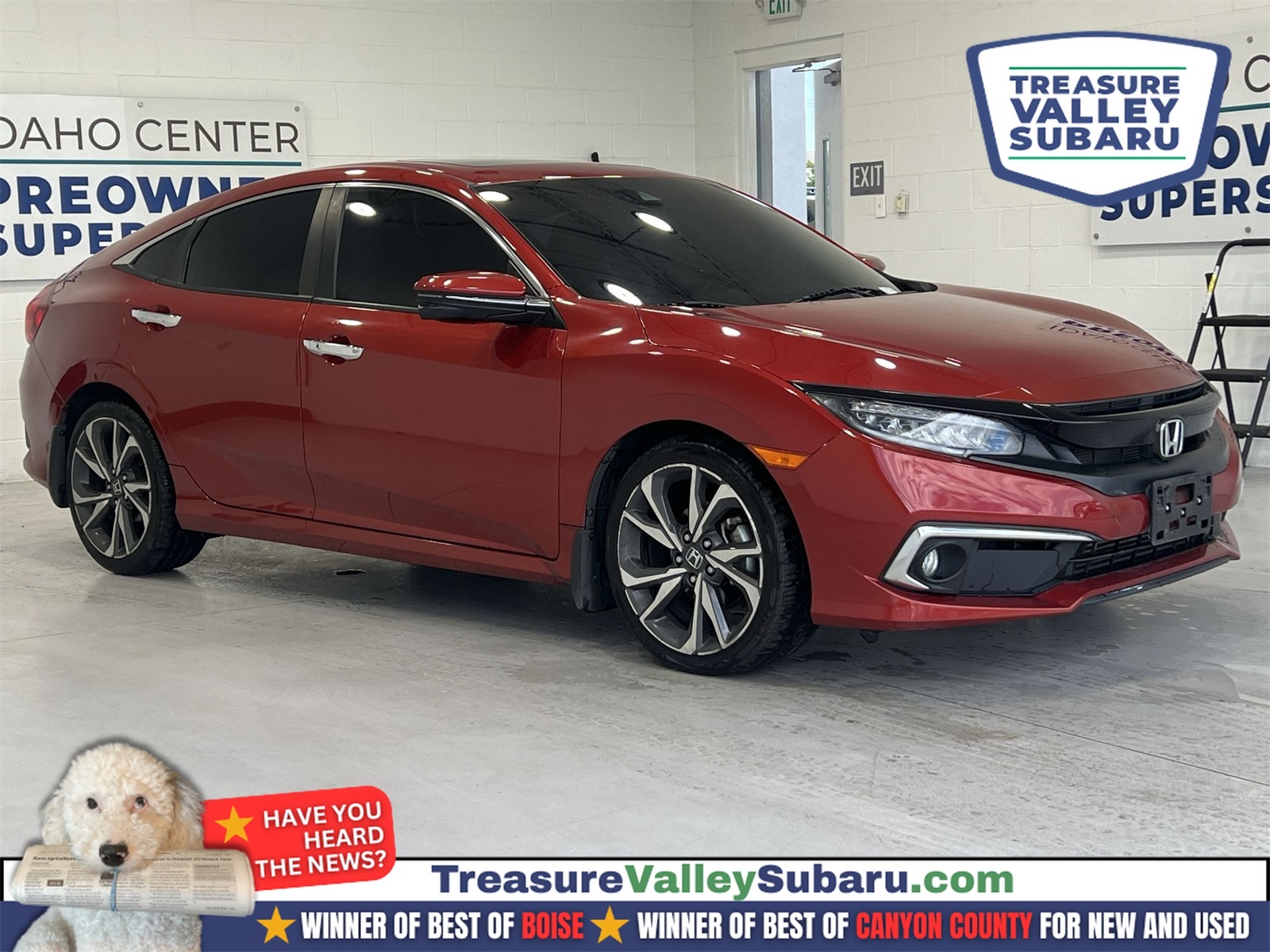 2020 Honda Civic