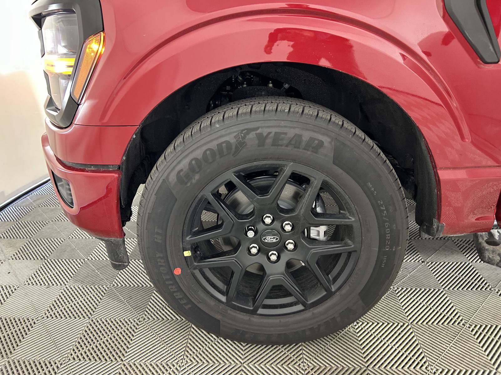 2025 Ford F-150 STX photo 28