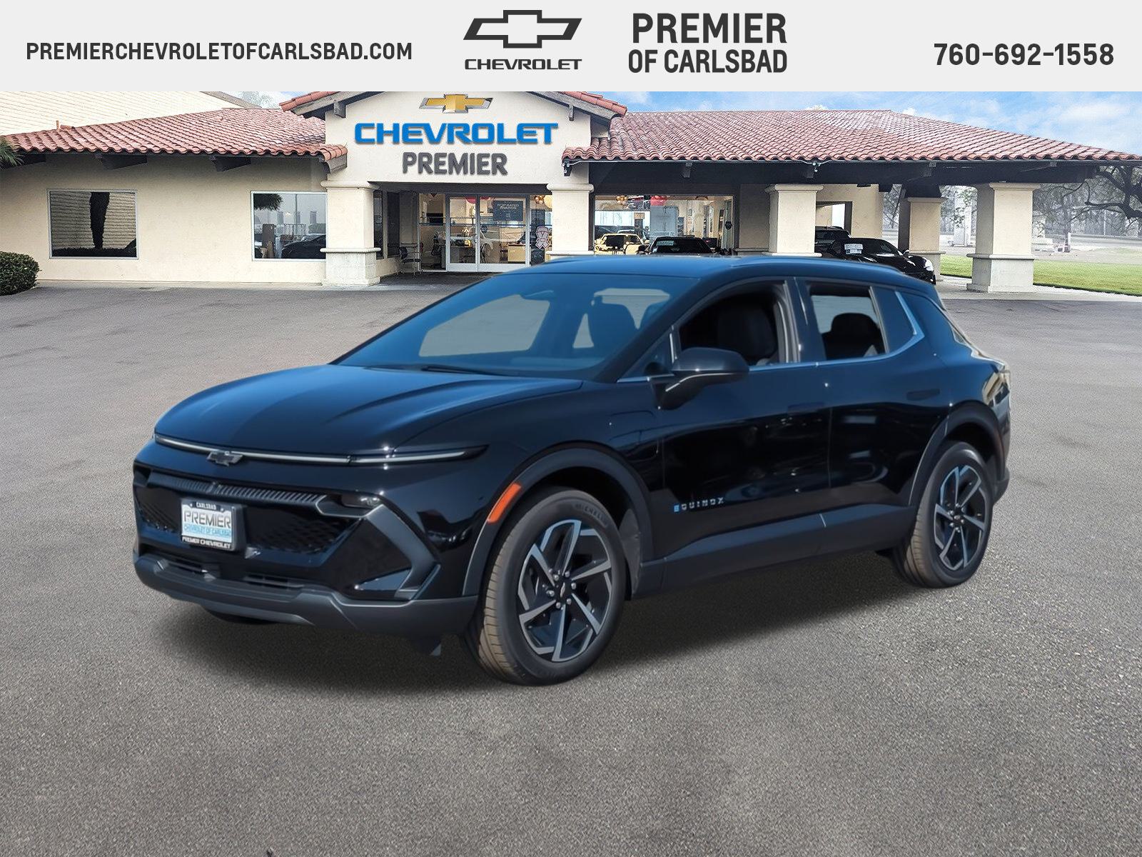 2026 Chevrolet Equinox EV 2LT