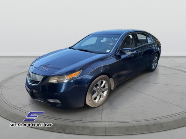 2013 Acura TL Technology photo 3