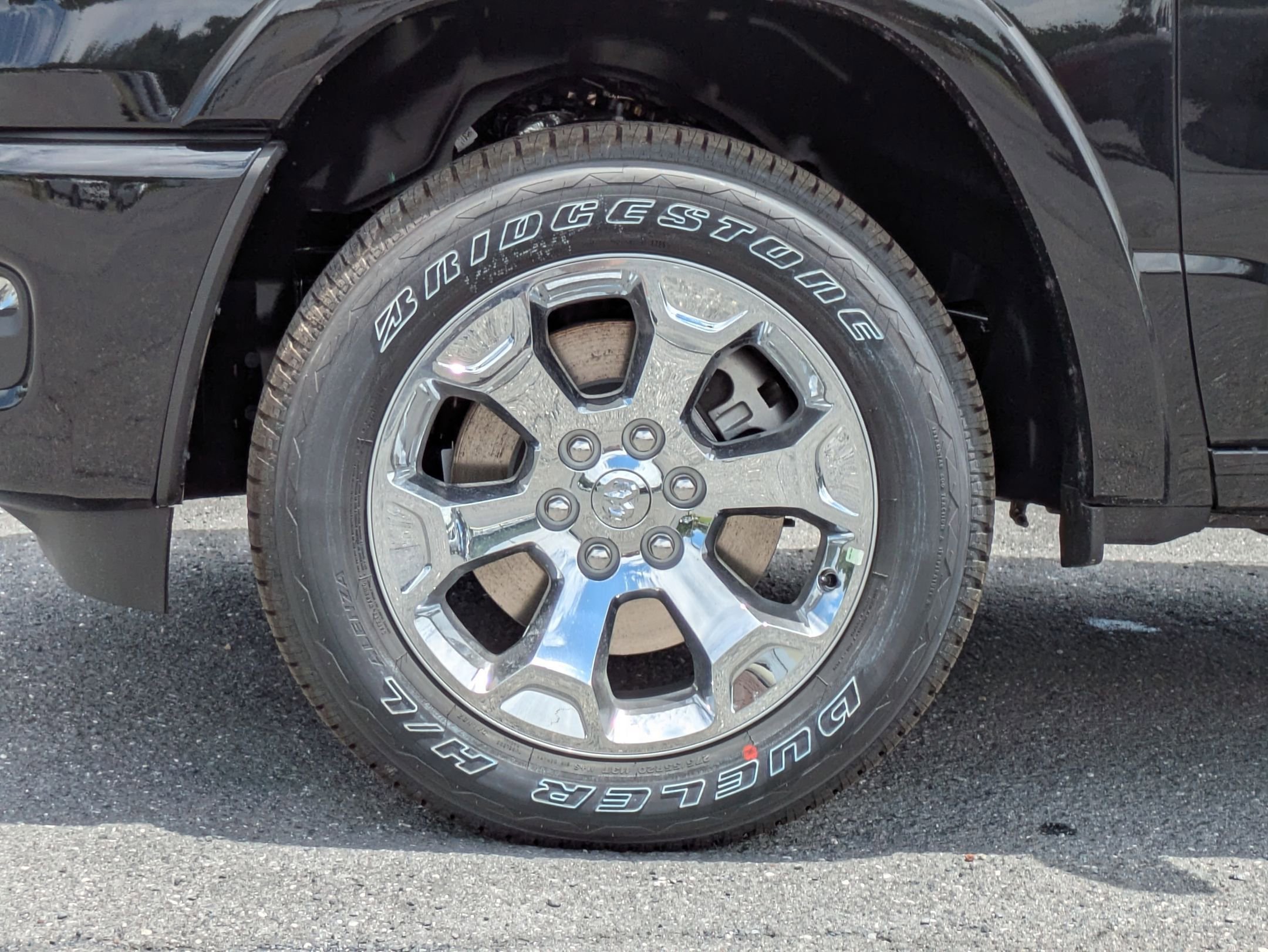 2025 Ram 1500 Big Horn photo 7