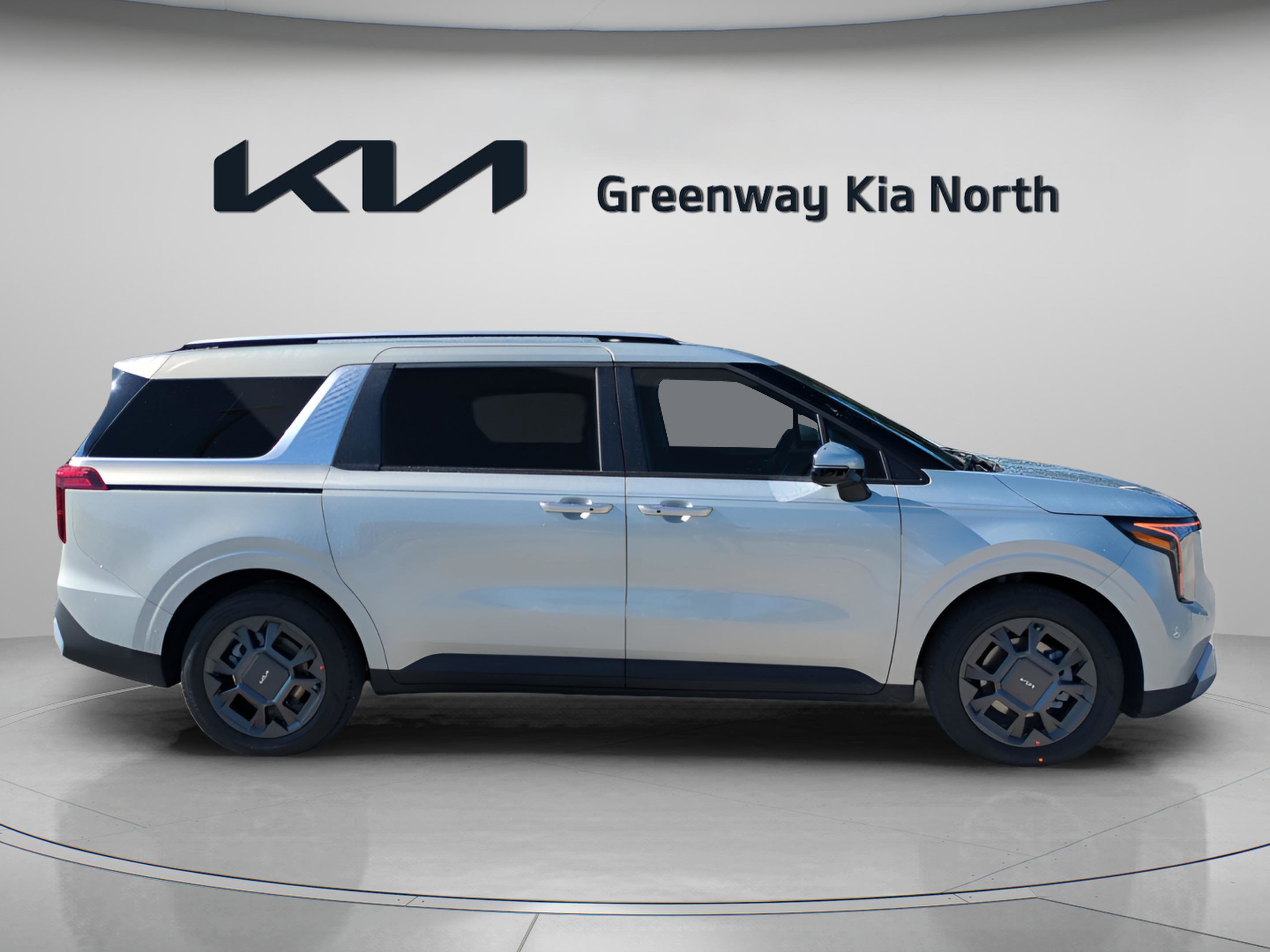 2026 Kia Carnival EX photo 8
