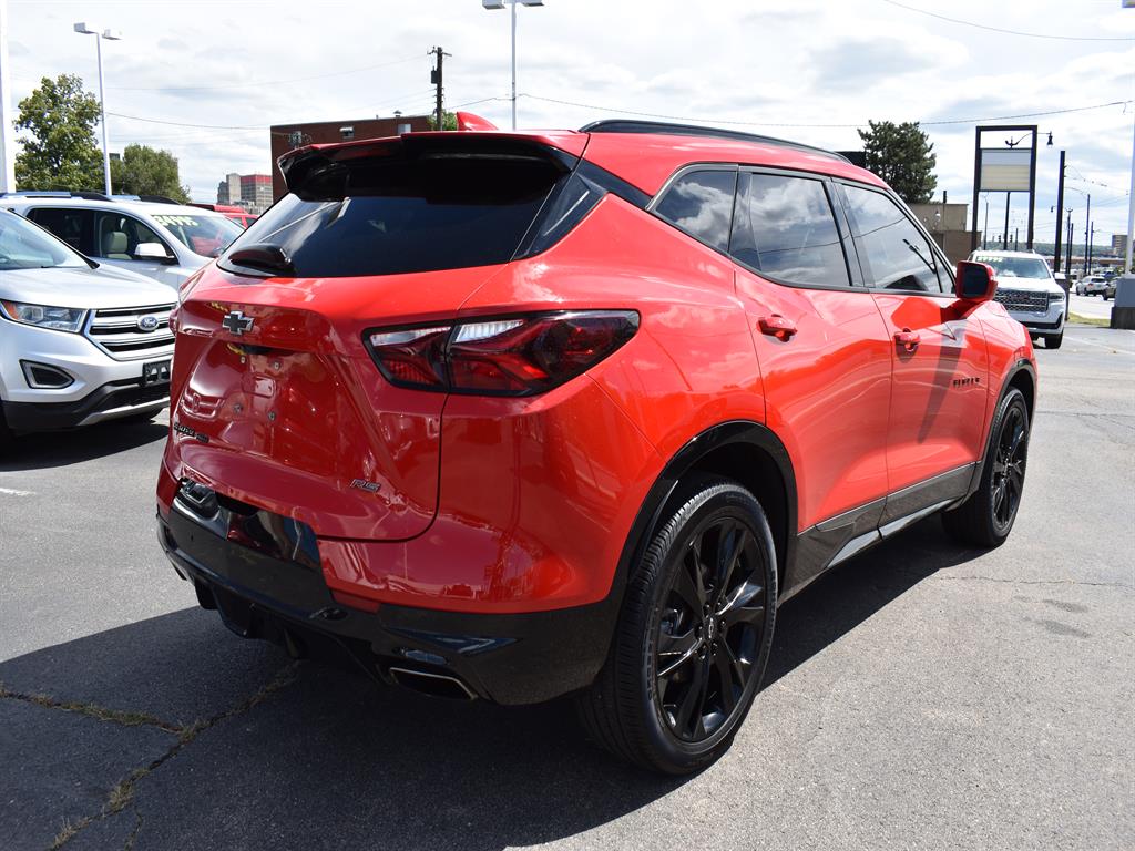 2020 Chevrolet Blazer RS photo 7