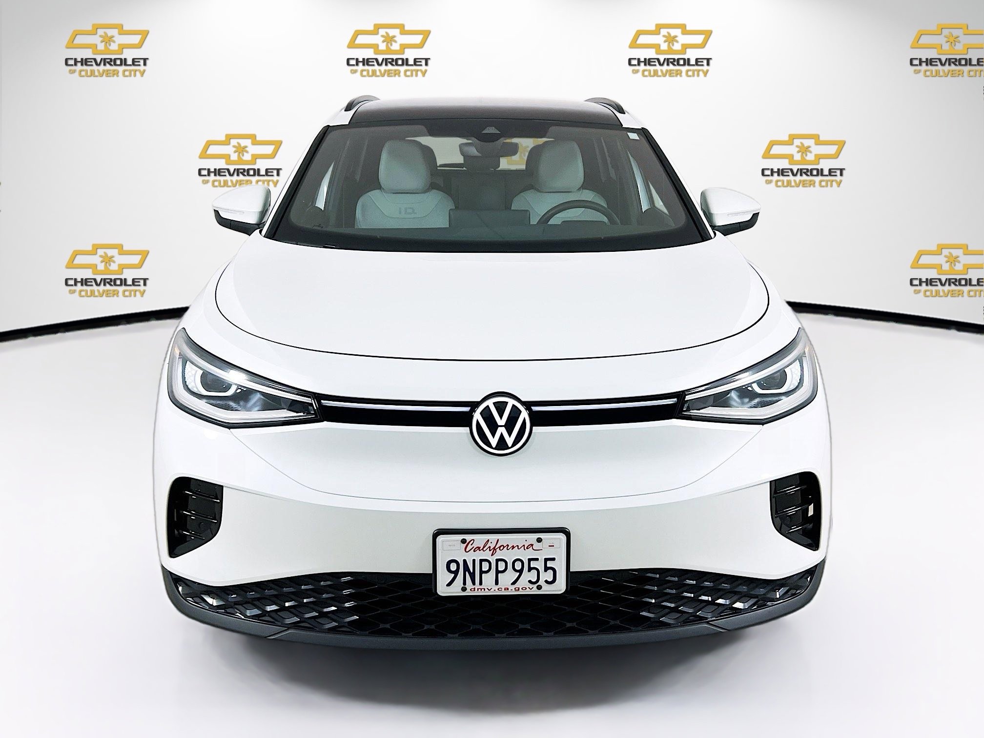 Used 2024 Volkswagen ID.4 PRO S with VIN 1V2WSPE87RC016833 for sale in Culver City, CA