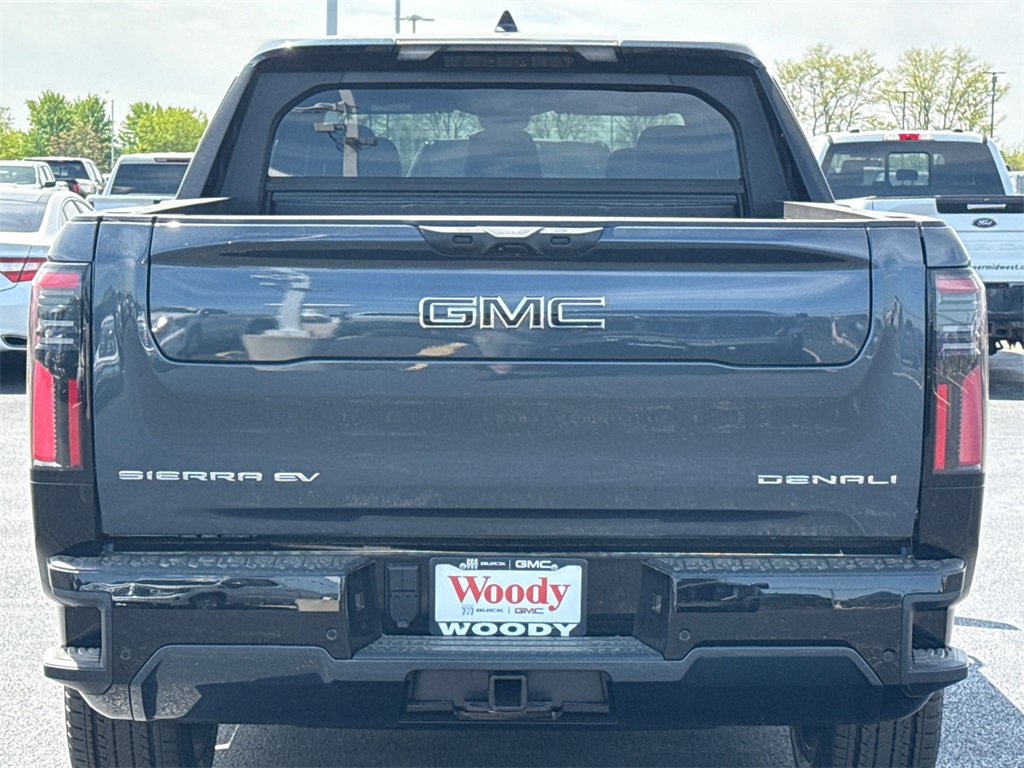 2025 Gmc Sierra EV Denali photo 7