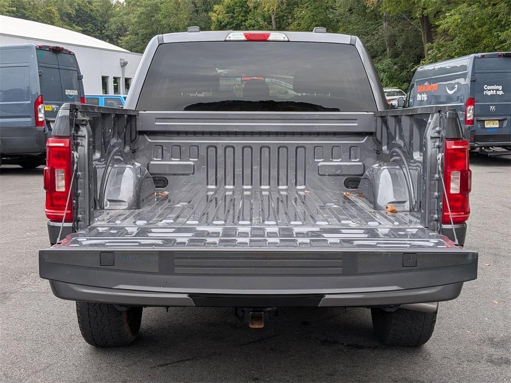 2022 Ford F-150 XL photo 5