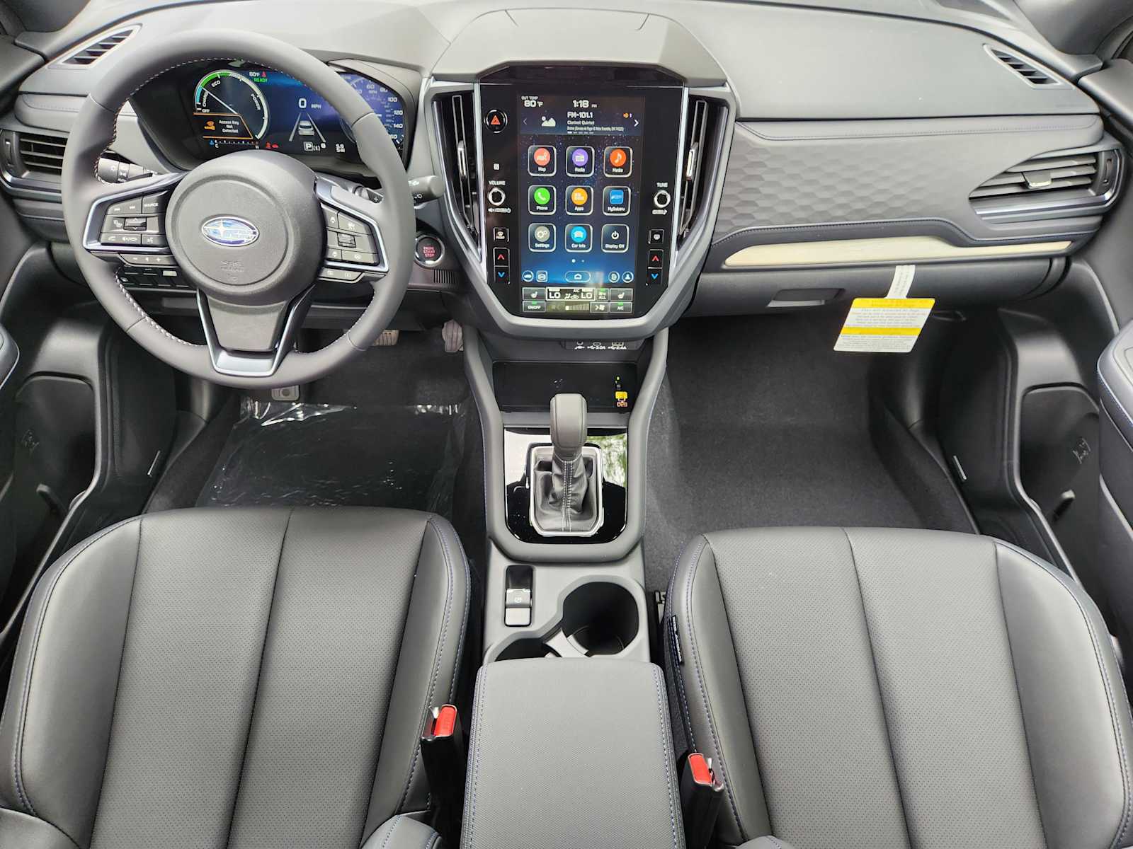 2025 Subaru Forester Limited photo 18