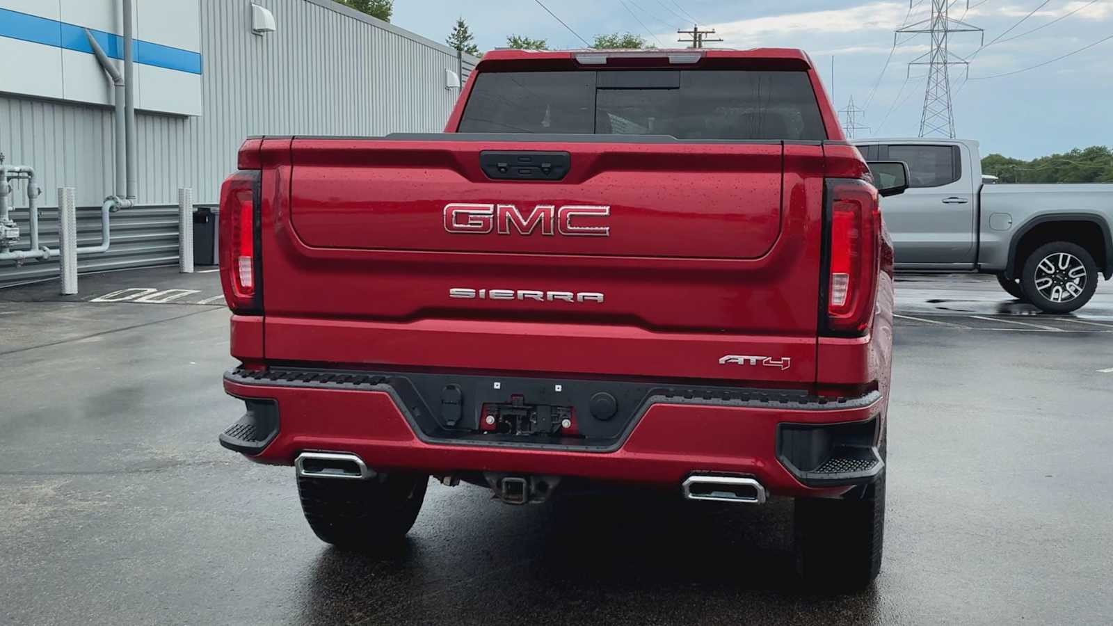 2022 Gmc Sierra 1500 AT4 photo 3