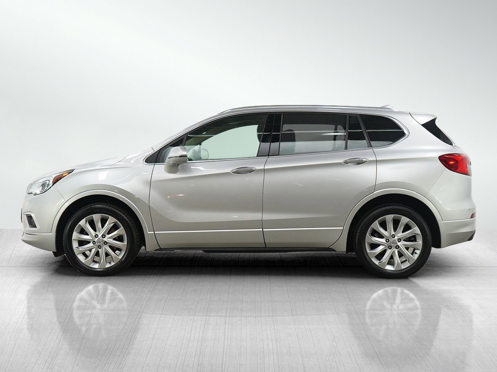 Used 2017 Buick Envision Premium II with VIN LRBFXFSX0HD072886 for sale in White Bear Lake, Minnesota