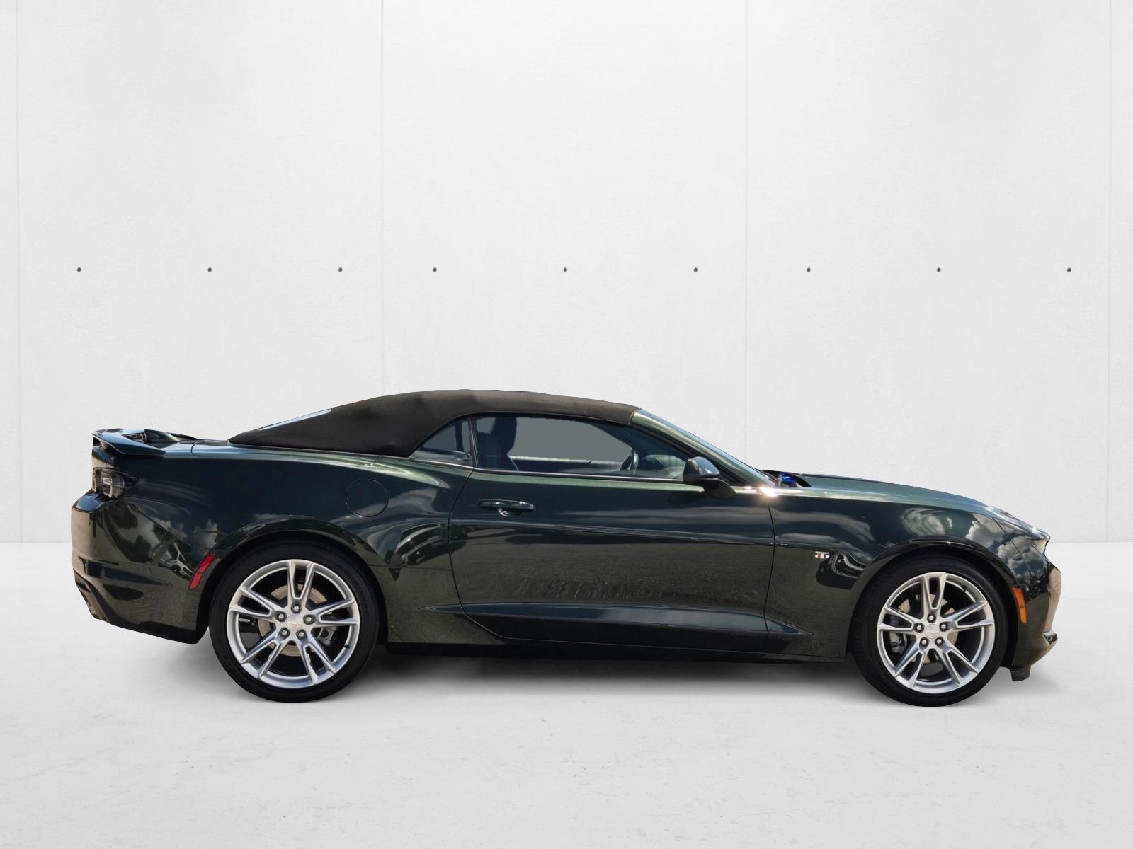 2020 Chevrolet Camaro 2LT photo 5