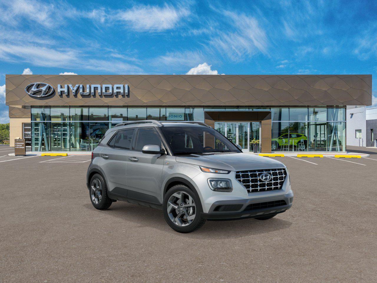 2026 Hyundai Venue SEL photo 3