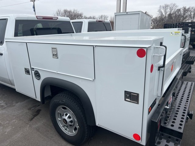 2024 Chevrolet Silverado 2500HD photo 6