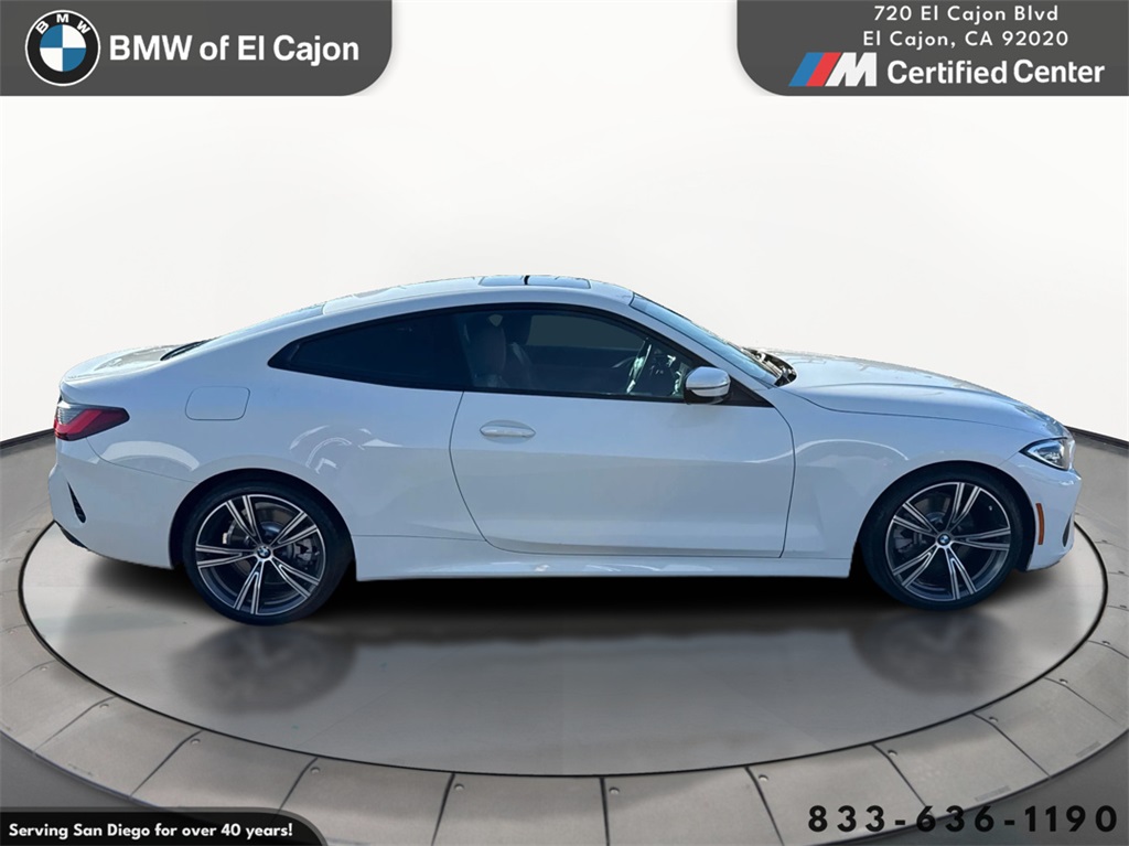 2023 Bmw 430i photo 4