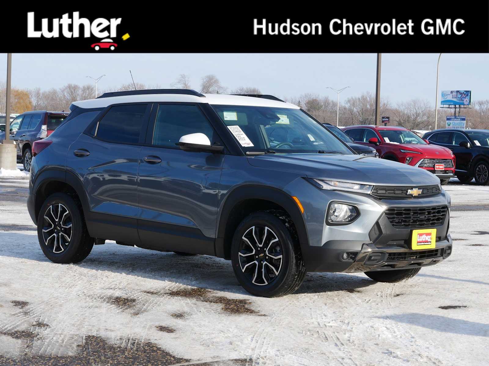 2022 Chevrolet Trailblazer Activ's photo