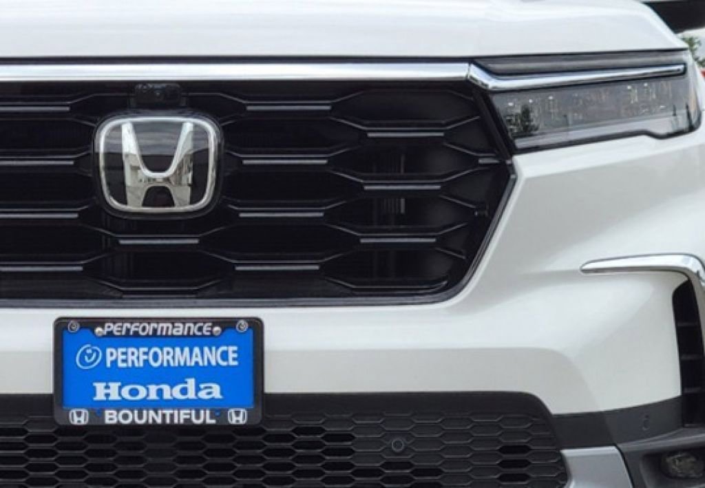 2025 Honda Pilot Elite photo 7