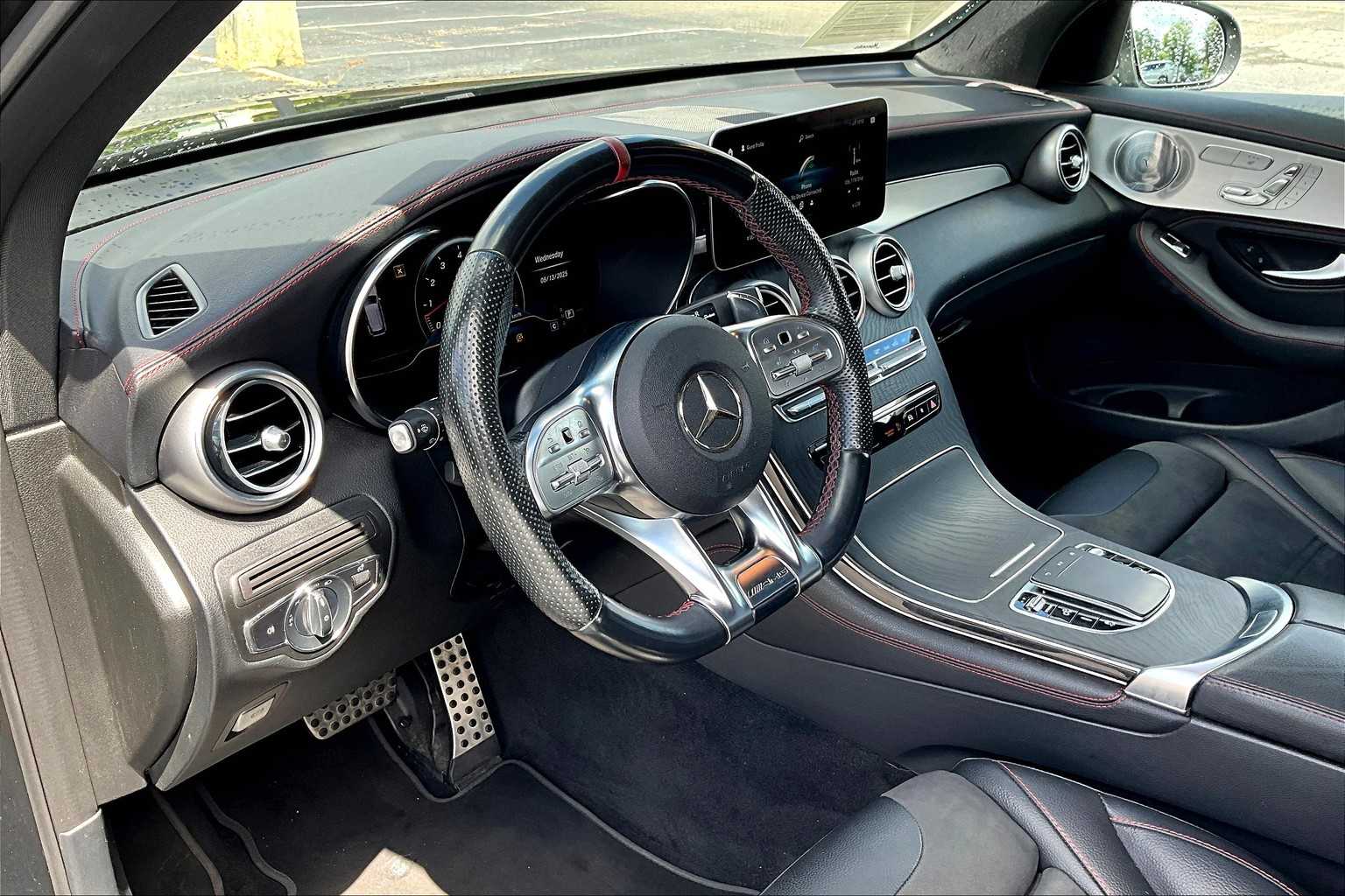 2020 Mercedes Benz GLC AMG 43 4MATIC photo 16