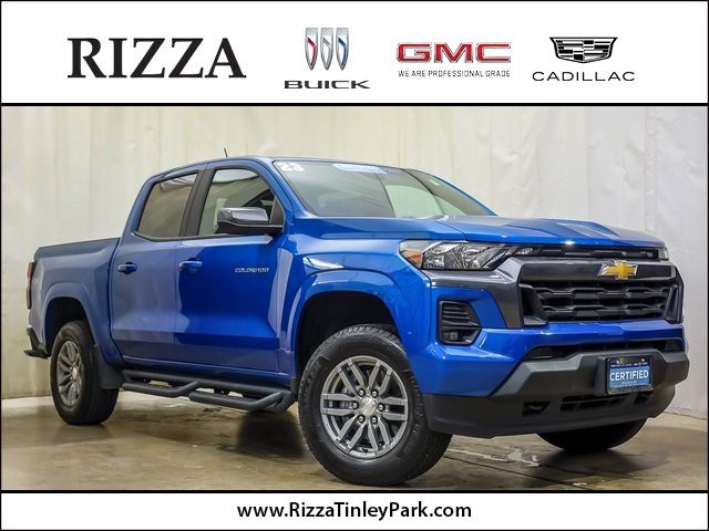 2023 Chevrolet Colorado LT