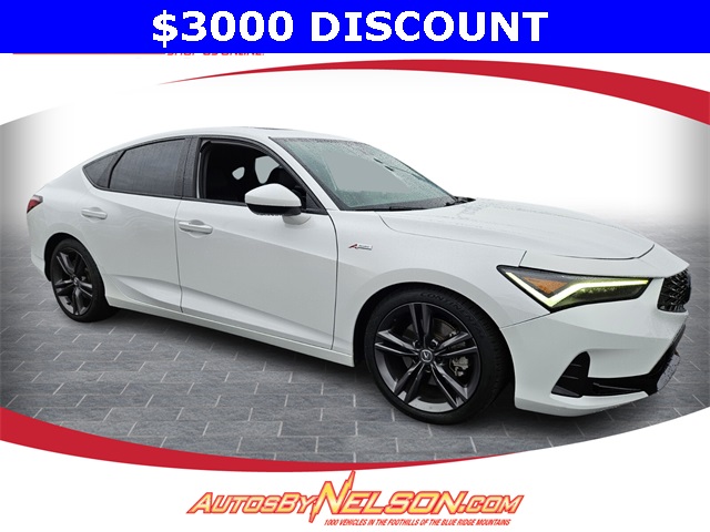 2023 Acura Integra A-Spec's photo