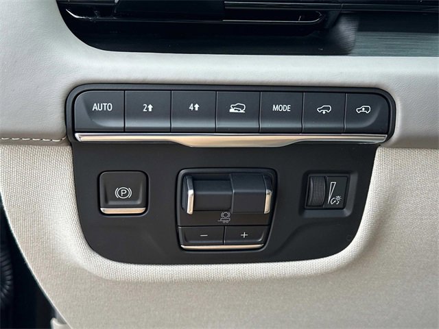 2024 Cadillac Escalade ESV Sport Platinum photo 11