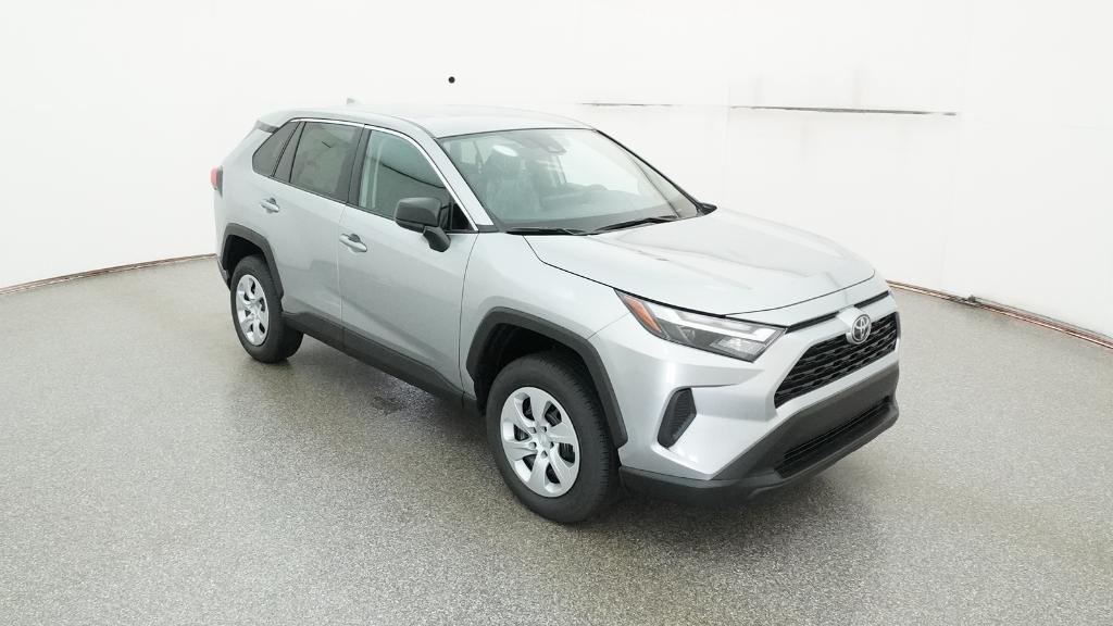 2025 Toyota RAV4 LE photo 29